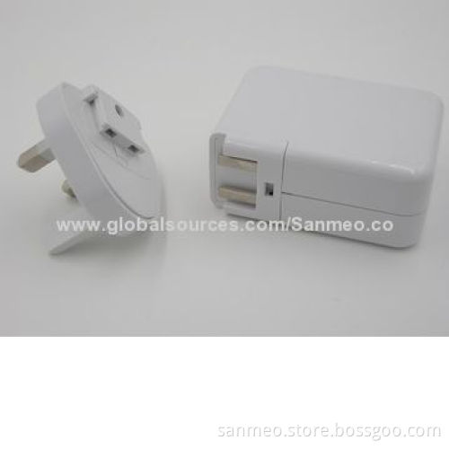 4 USB port power adapter, charge various digital devices, high speed, intelligent chargingNew
